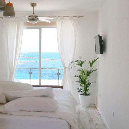 بافوس Nomasuites - Sea Studio المظهر الخارجي الصورة