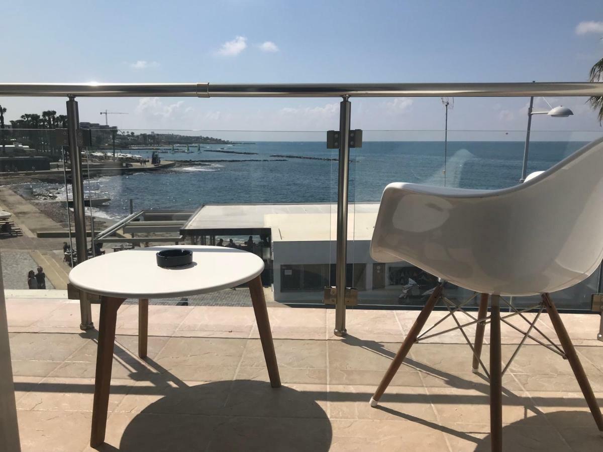 بافوس Nomasuites - Sea Studio المظهر الخارجي الصورة